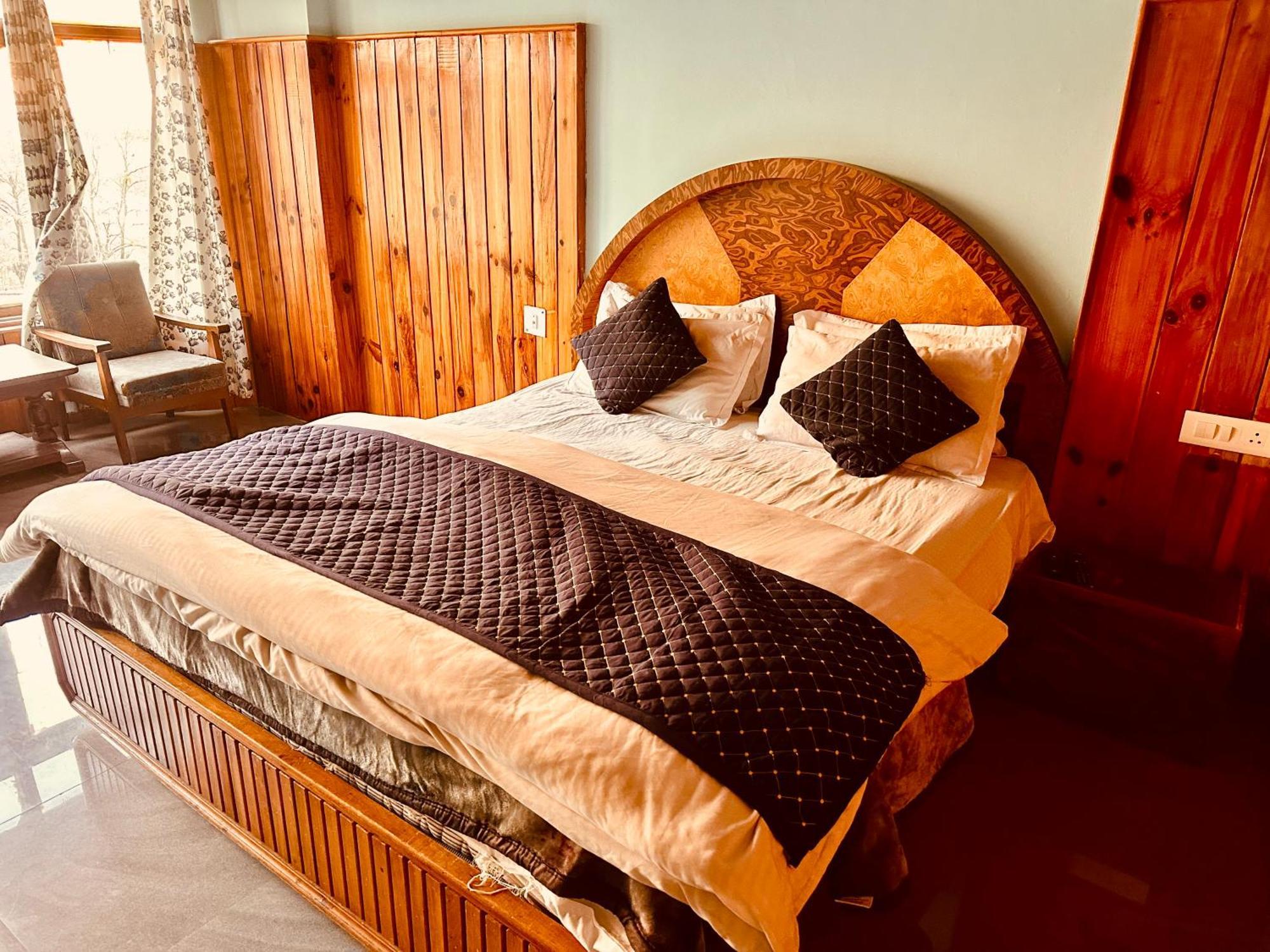 Wooibhotels The Daulat Manali Екстериор снимка